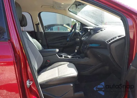 2017 Ford Escape Se z USA, uszkodzony, nr VIN 1FMCU0GD1HUD09289